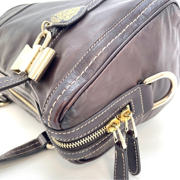 EUC ✨ Gucci Duchessa Leather Boston Bag! ✨ - Picture 8 of 14